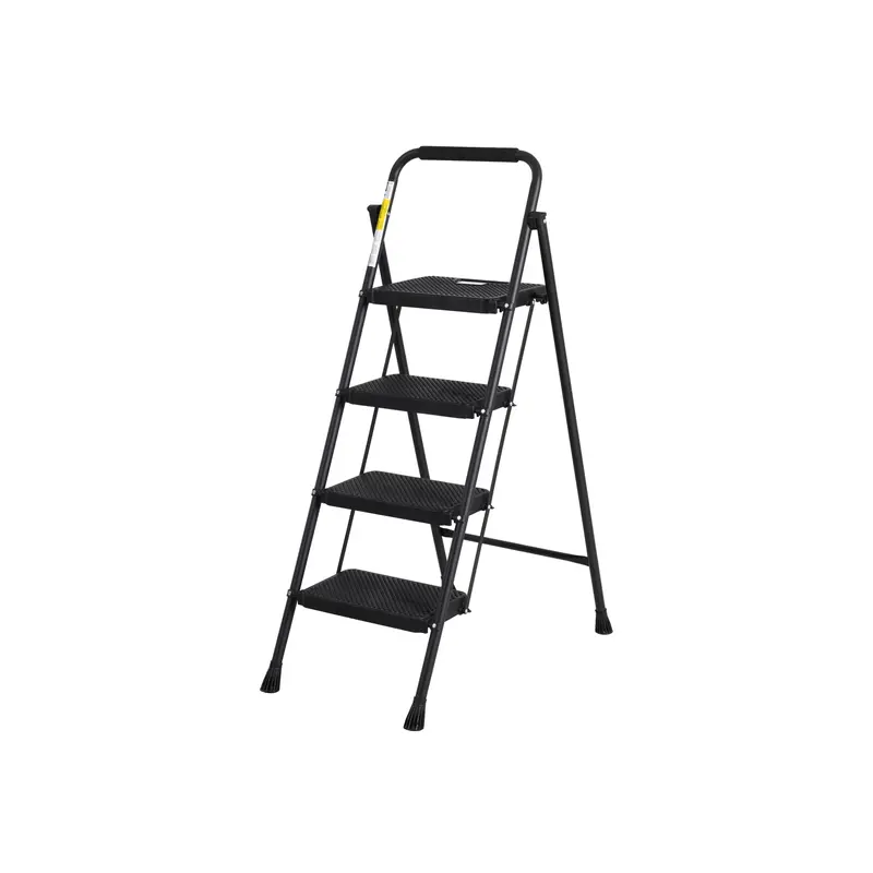 4 Steps Iron Step Ladder Major+