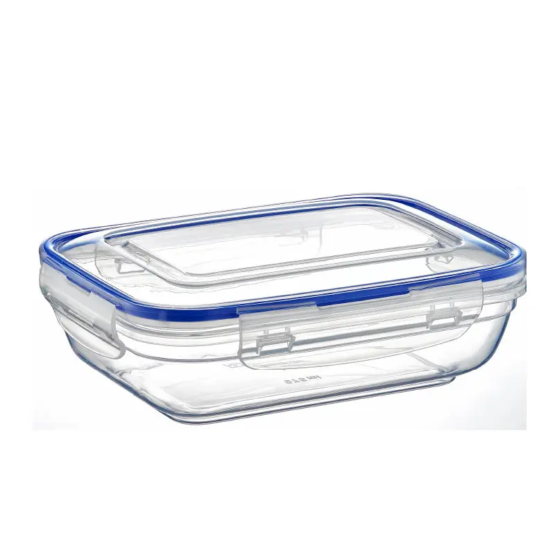 2725 ml Seal Rectangular Storage Container
