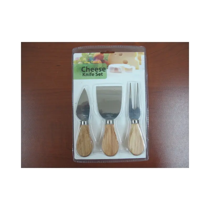 3 Cheese Serving Utensils