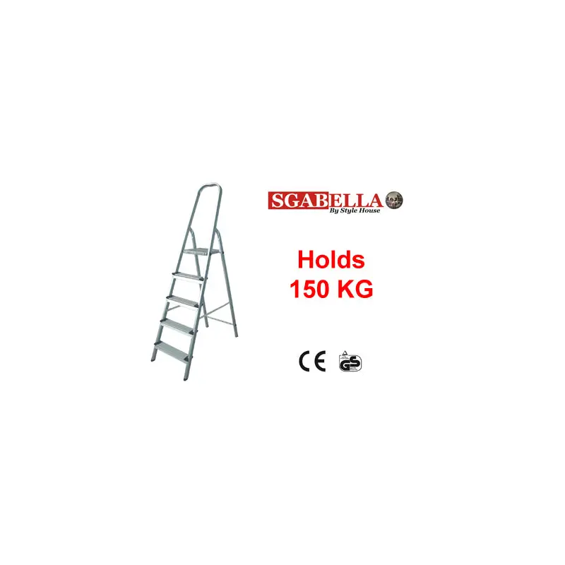 3 step aluminium ladder