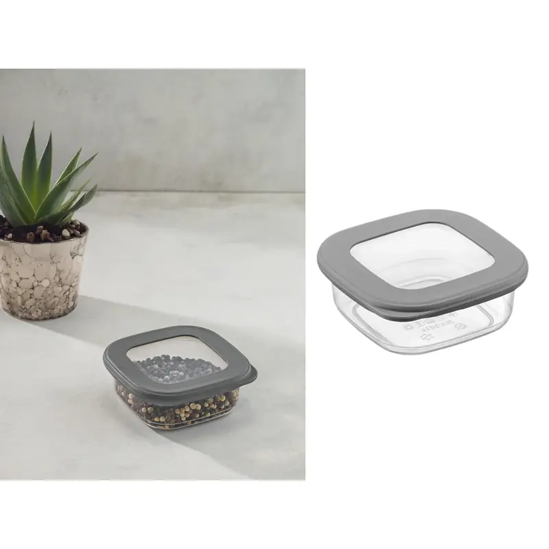 250 ml Poli Square Storage Box