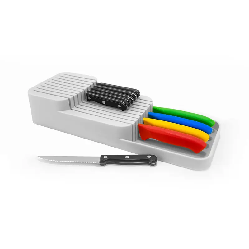 2-Tier Kinfe Organizer