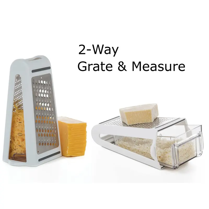 2-Way Grate & Measure