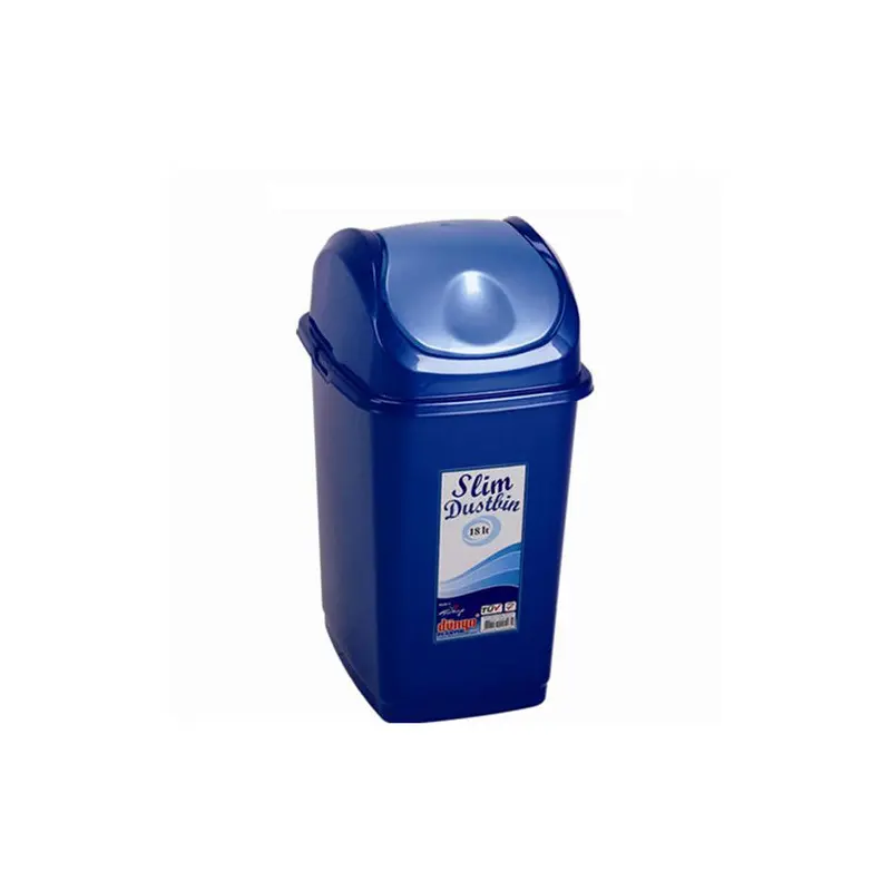 18 lt Slim Dustbin