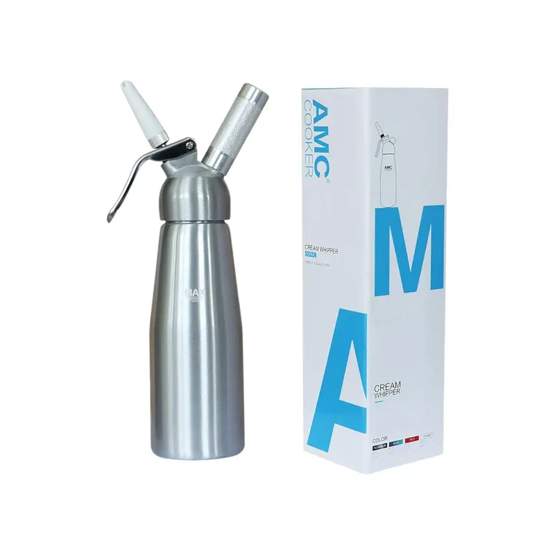 1L Whipped Cream Dispenser