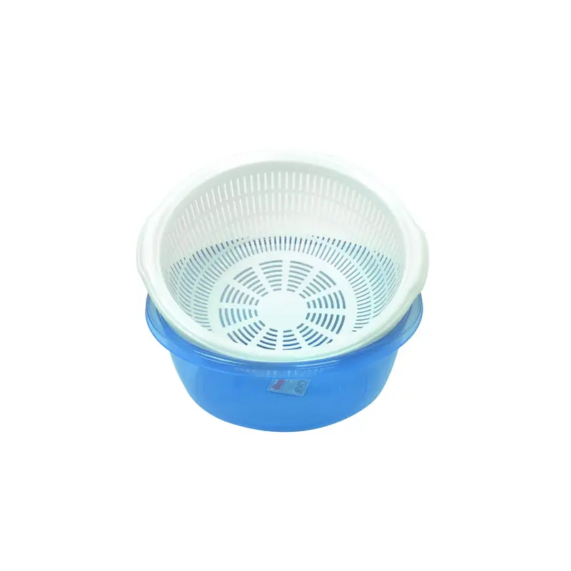 10,5 lt Transparent Strainer set