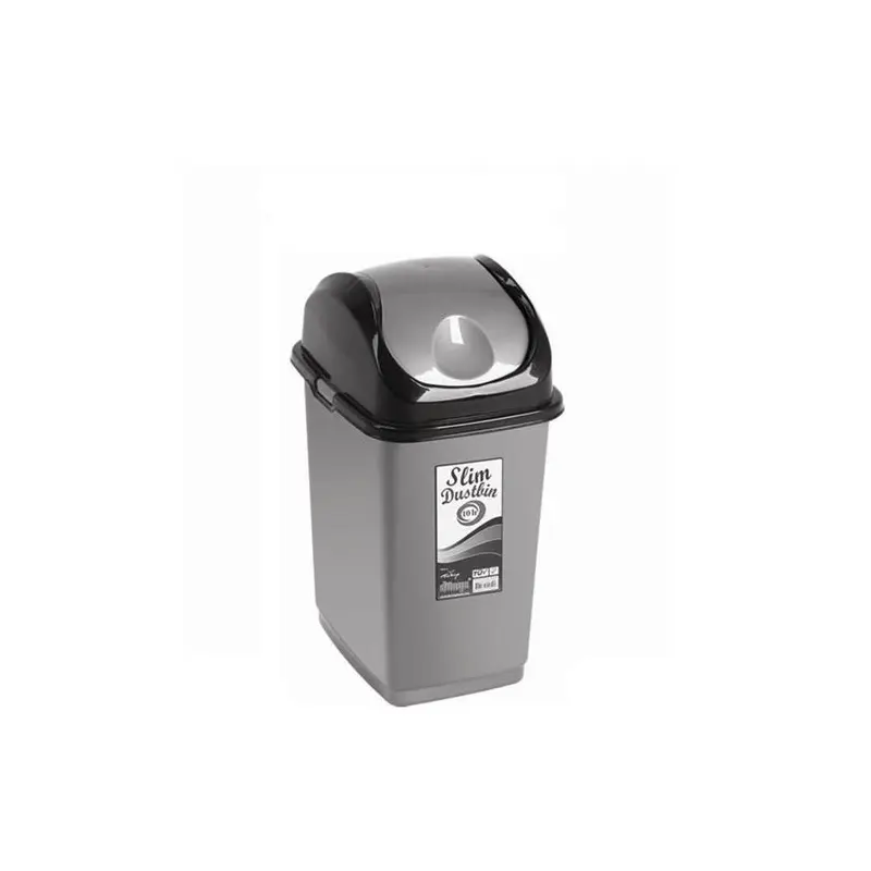 10 lt Slim Dustbin