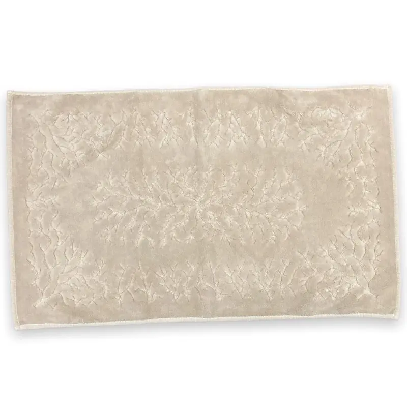 100% Cotton Floor Bath Mat 100 x 60 cm