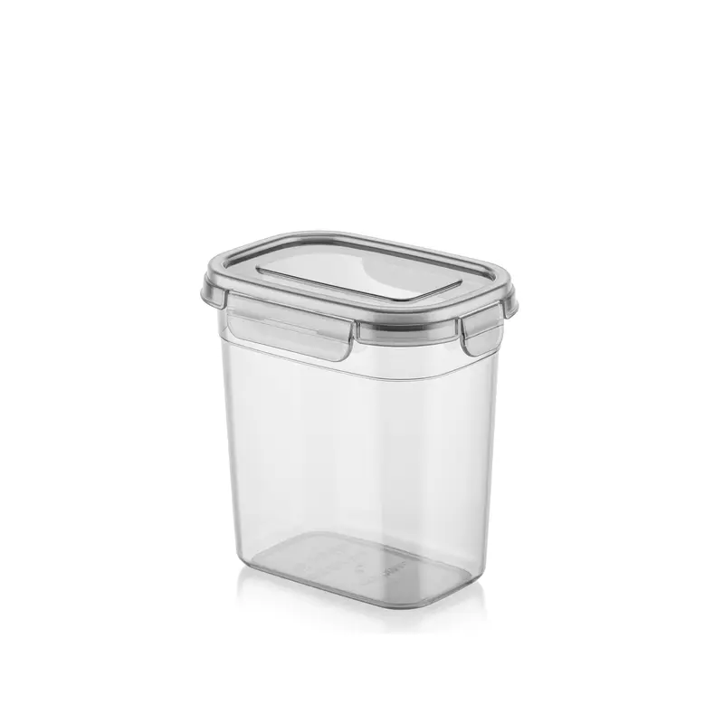 1150 ml Tesny Food Storage Box with Lock Cover