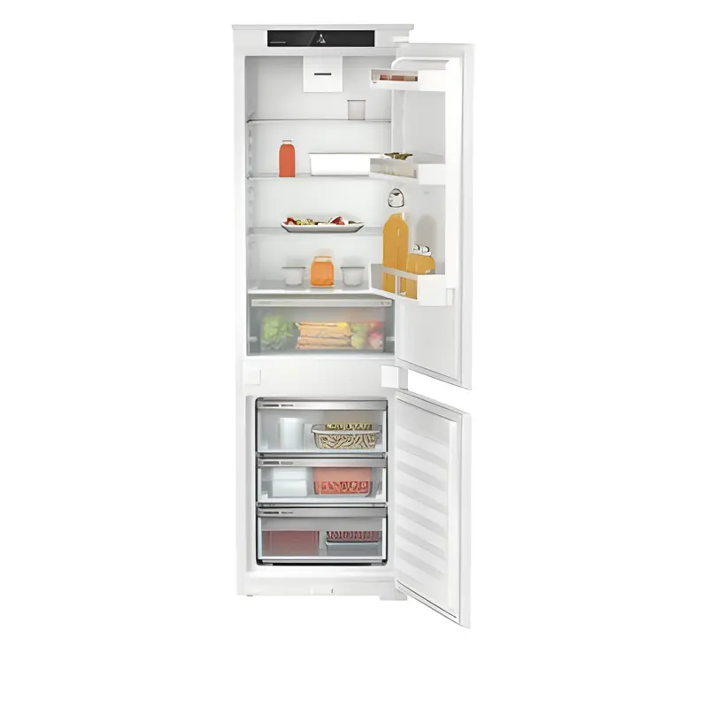 Liebherr ICSe5103 - White Integrated Low Frost Fridge Freezer - E energy
