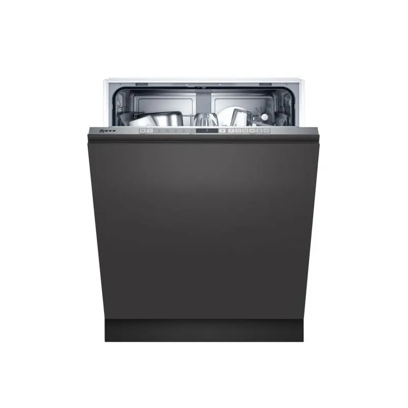 Neff S153ITX02G - Stainless steel Integrated Dishwasher - E energy
