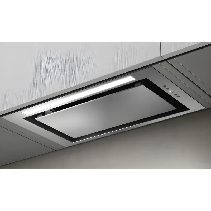 Elica LANE-60-SS - Stainless steel Canopy Extractor Hood - B energy