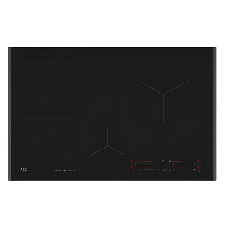 AEG TI84IB00FZ - Black 4 Zone Induction Hob