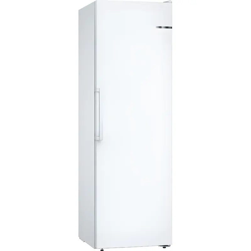 Bosch GSN36VWEPG - White Freestanding Frost Free Freezer - E energy