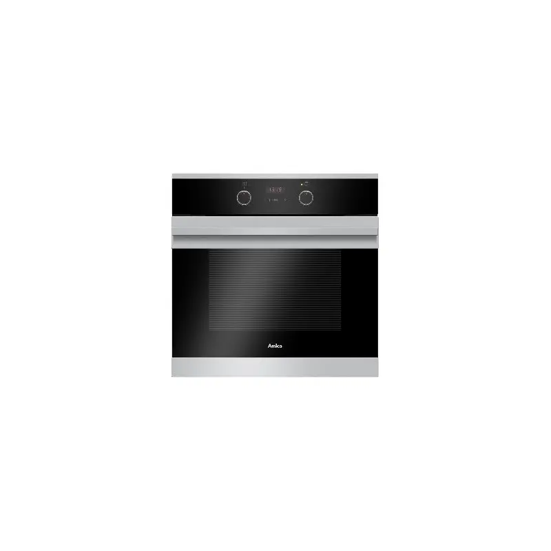 Amica ASC310SS - Stainless steel Built in Electric Single Oven - A energy