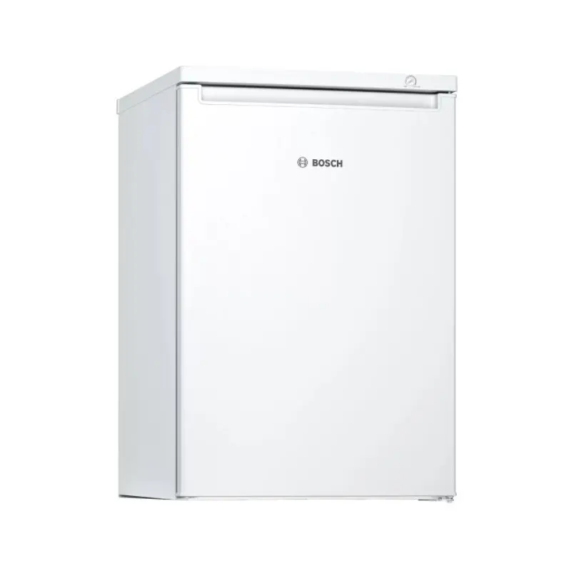 Bosch GTV15NWEAG - White Undercounter Freezer - E energy