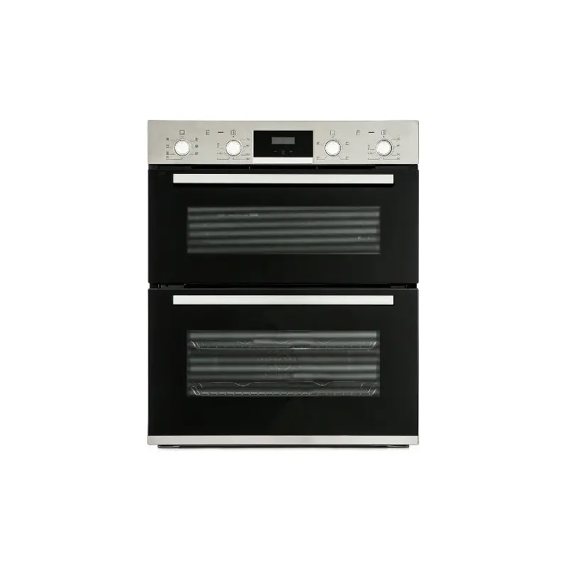 Bosch NBS533BS0B - Stainless steel Built under Electric Double Oven - Catalytic cleaning - A/B energy