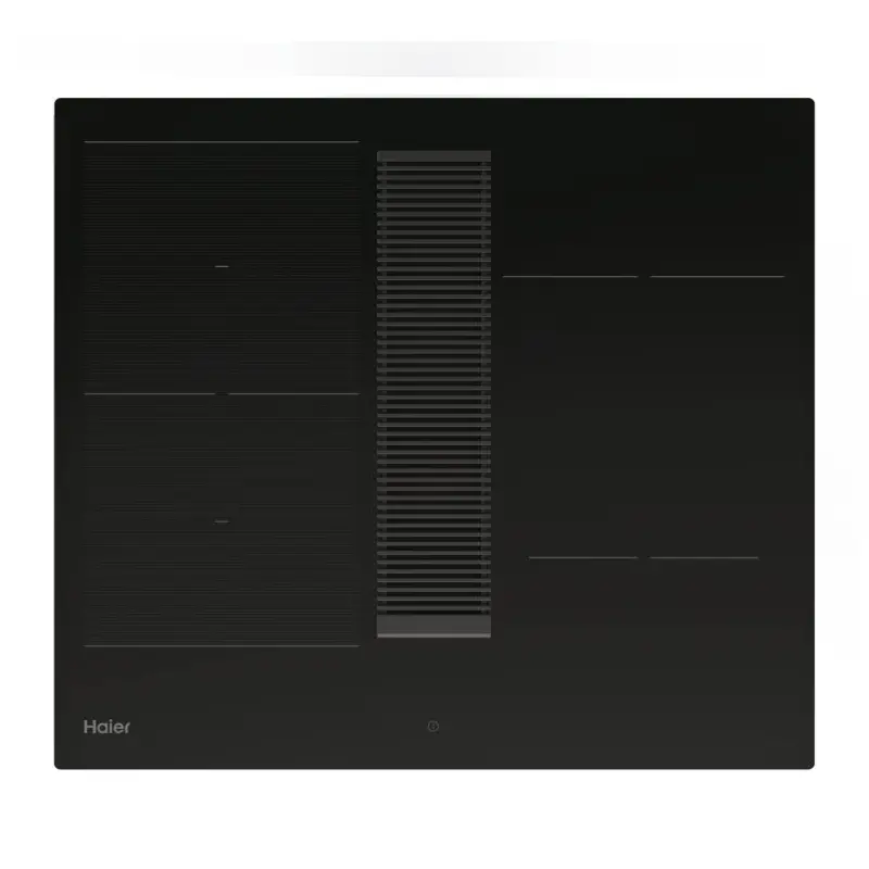 Haier HAIH6IESCF - 4 Zone Venting Hob