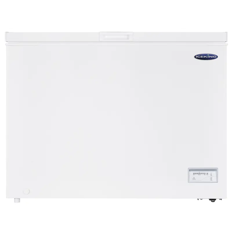Iceking CF287EW - White Freezer - E energy