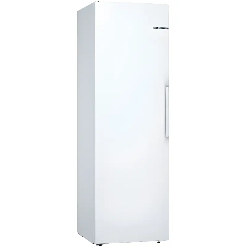Bosch KSV36VWEPG - White Freestanding Fridge - E energy