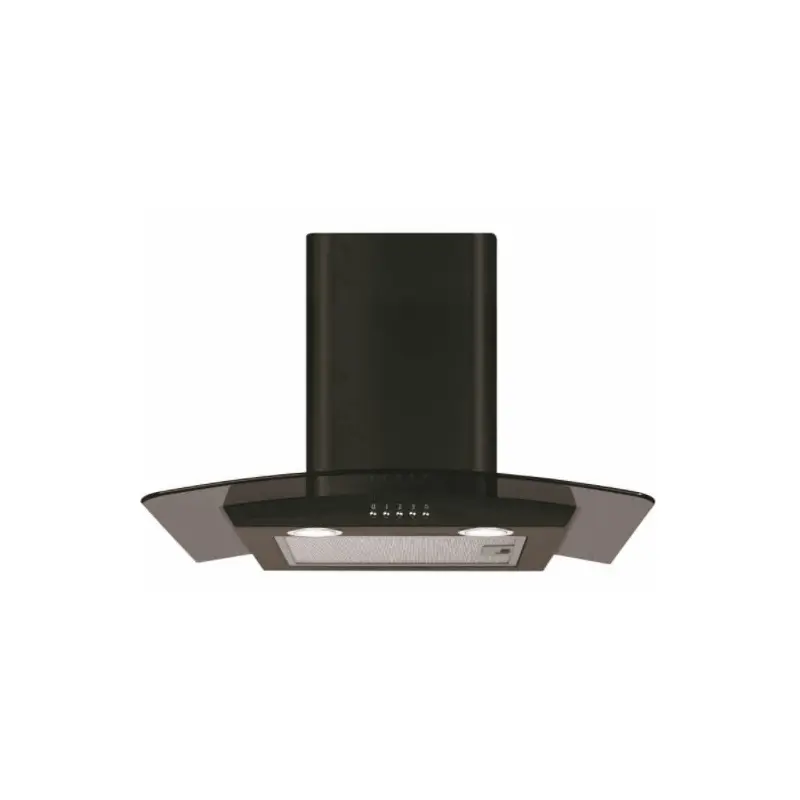 CDA ECP62BL - Black Extractor - D energy