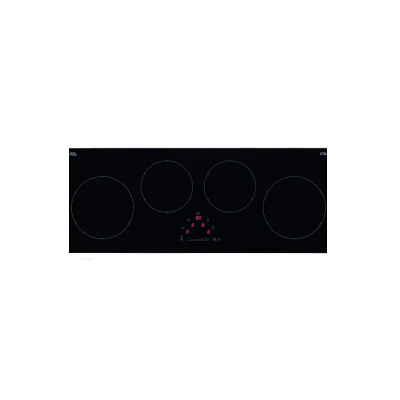 CDA HN9626FR - Black 4 Zone Electric Hob