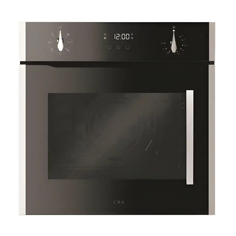 CDA SC621SS - Stainless steel Built in Electric Single Oven - A energy