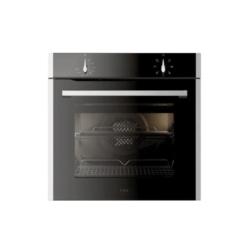 CDA SL100SS - Stainless steel Built in Electric Single Oven - A energy