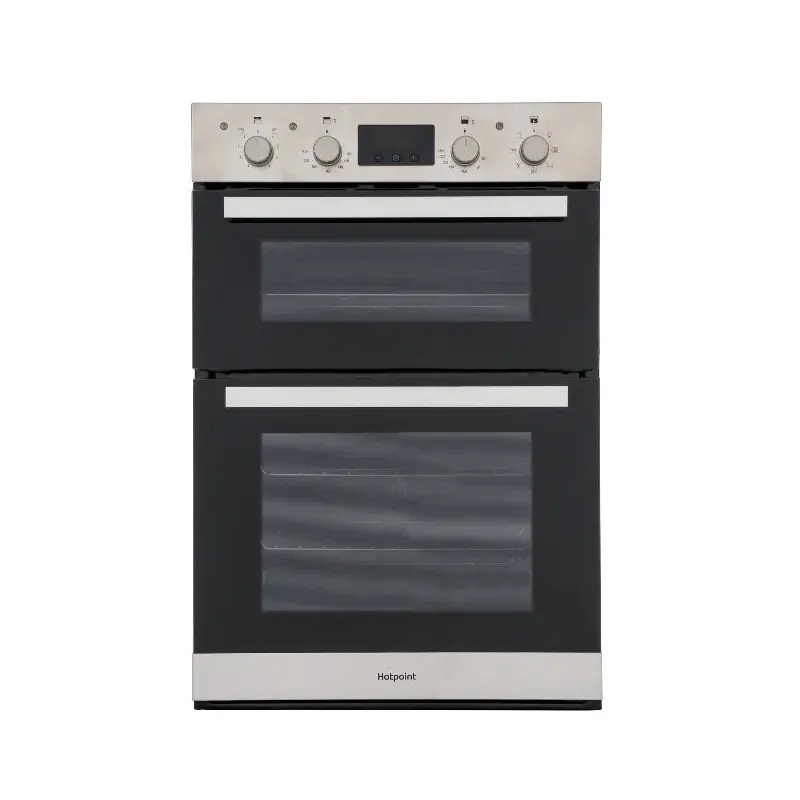 Hotpoint DKD3 841 IX - Stainless steel Built in Electric Double Oven - Catalytic cleaning - A/A energy