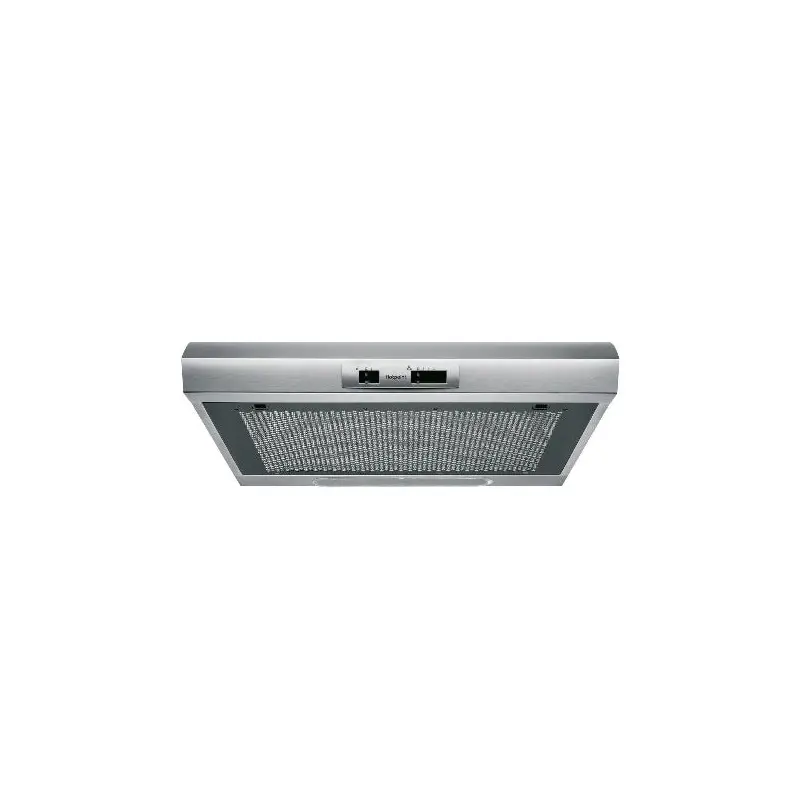 Hotpoint PSLMO 65F LS X - Stainless steel Extractor - D energy