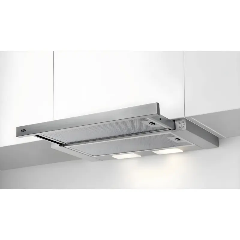 AEG DPB3632S - Grey Extractor - C energy