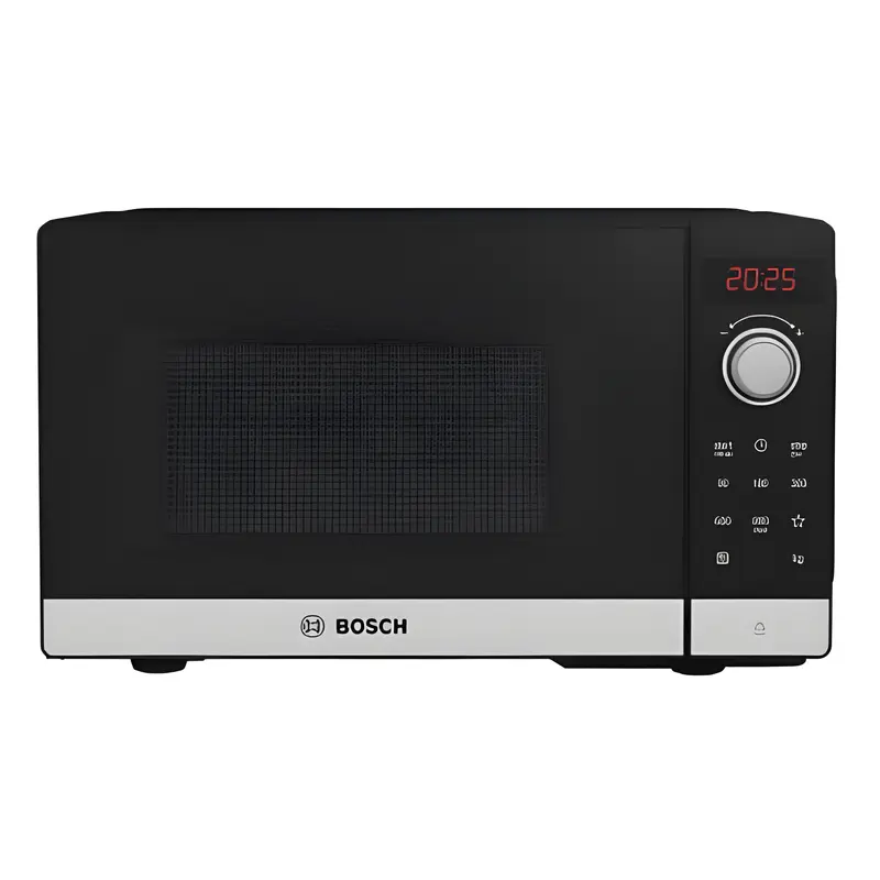 Bosch FFL023MS2B - Stainless steel Freestanding Electric Microwave