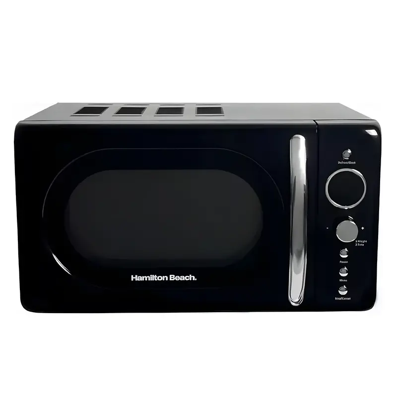 Hamilton Beach HB70H20B Black Microwave