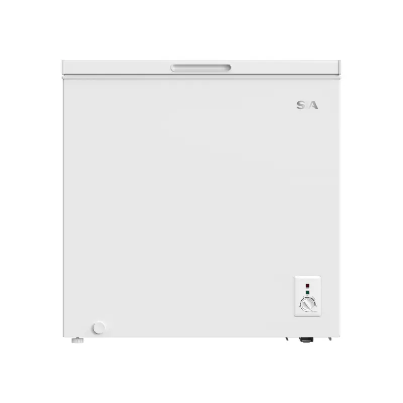 SIA SCF200WE - White Freezer - E energy