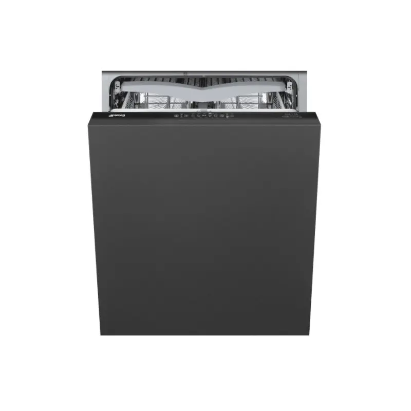 Smeg DI361C - Black Integrated Dishwasher - C energy