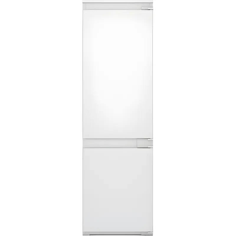 Hotpoint HTC18D011A1 - White 70/30 Built In Static Fridge Freezer - 273L Capacity - E Energy Rating