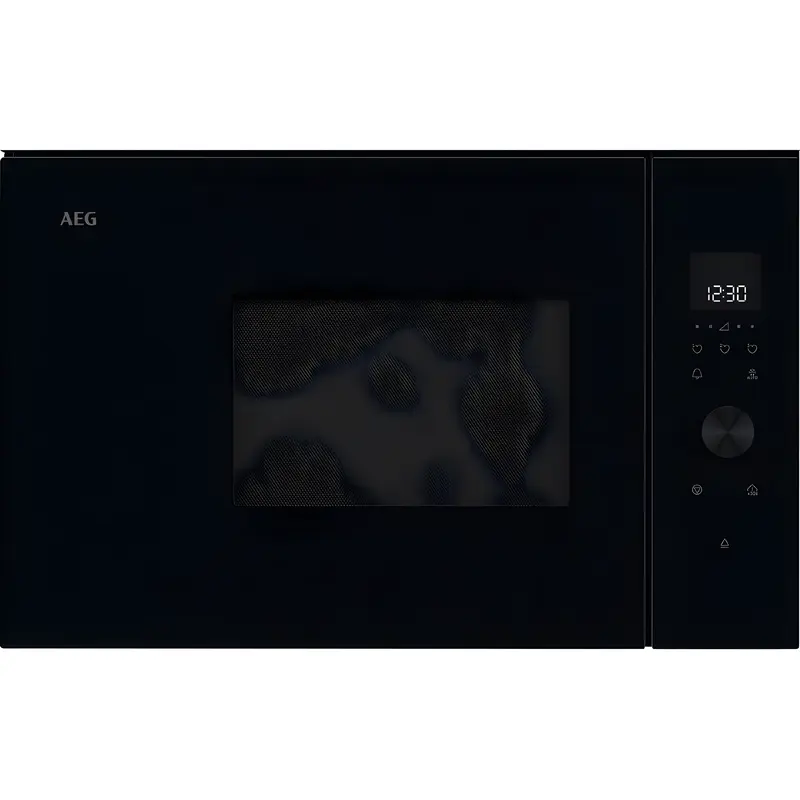 AEG OB6SM171DB - Black Built-In Microwave - 17L - 800W