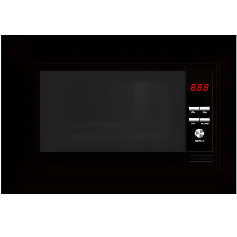 Cata UBMICL20BK.1 - Black Built-in Microwave - 20L - 700W
