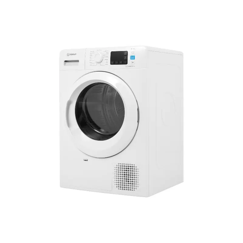 Indesit YT M11 82 X UK - White 8KG Heat Pump Condenser Dryer - A++ energy