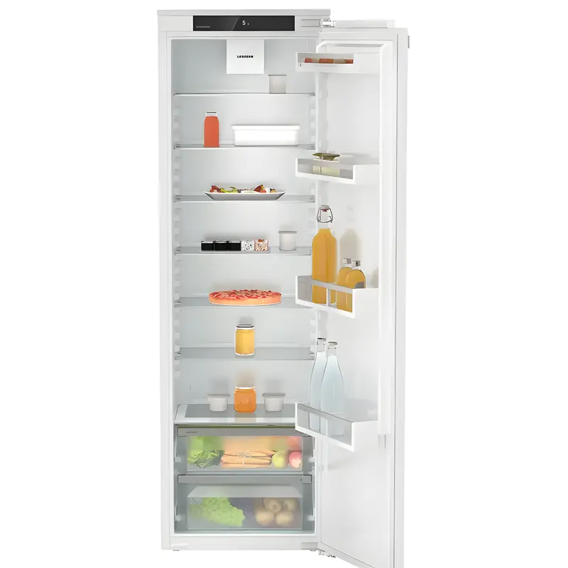 Liebherr IRe5100 - White Integrated Auto Defrost Fridge - E energy
