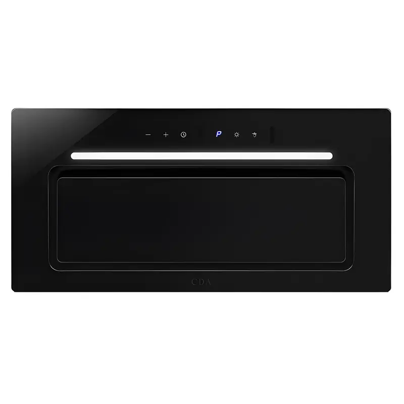 CDA CCG60BL - Black Extractor