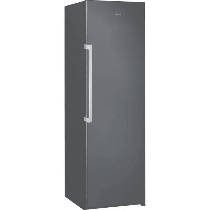 Hotpoint SH8 A2Q GRD UK - Graphite Freestanding Low Frost Fridge - E energy