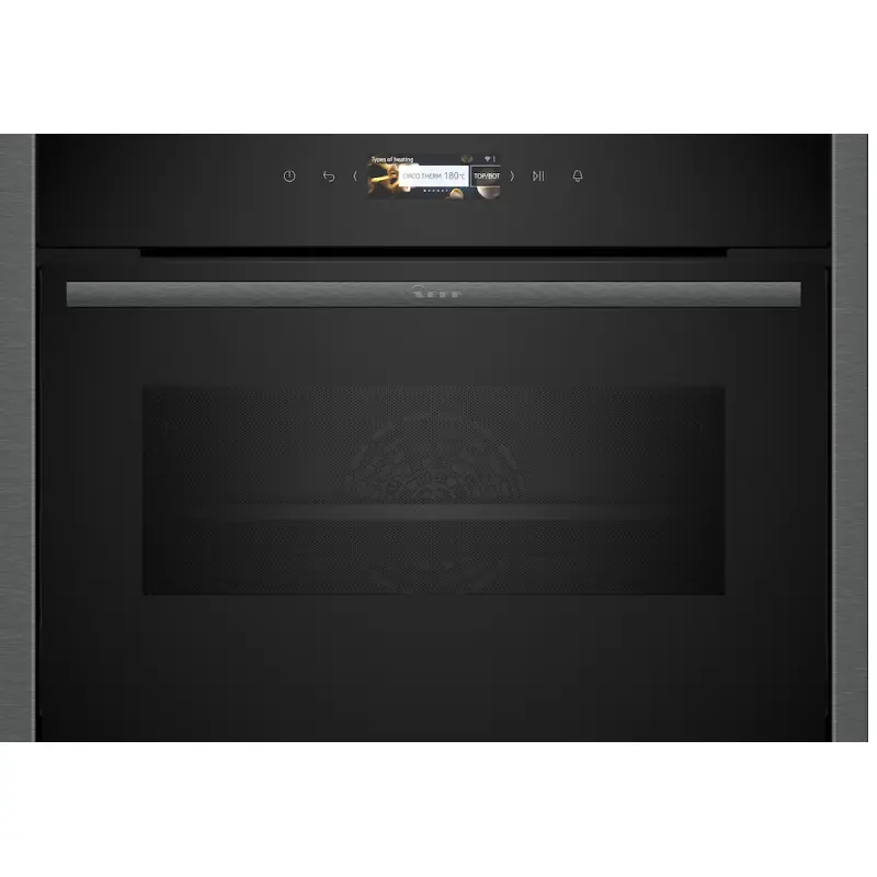 Neff C24MR21G0B - Graphite Electric Single Oven