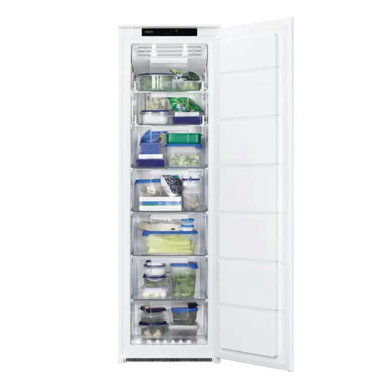 Zanussi ZUNN18ES1 - Integrated Frost Free Freezer