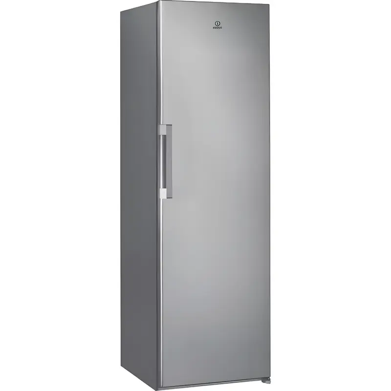 Indesit SI6 2 S - Silver Larder Low Frost Fridge - E energy