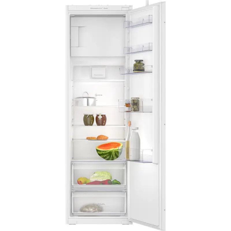 Neff KI2821SE0G - Integrated Fridge - F energy