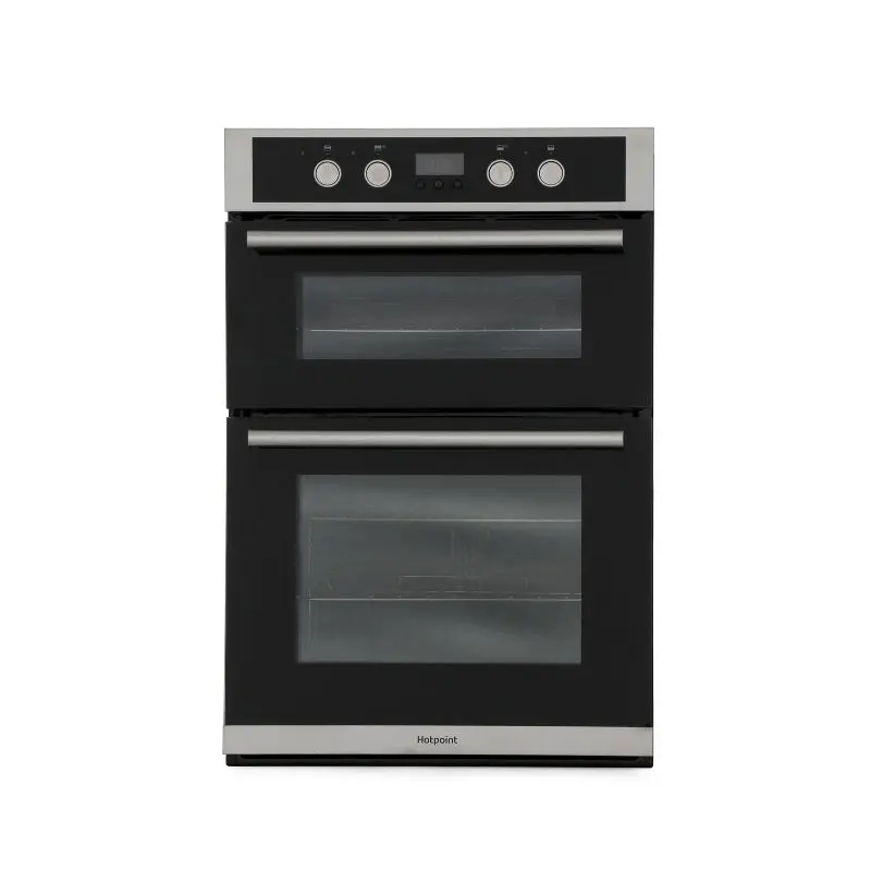 Hotpoint DD2 844 C IX - Stainless steel Built in Electric Double Oven - Catalytic cleaning - A/A energy