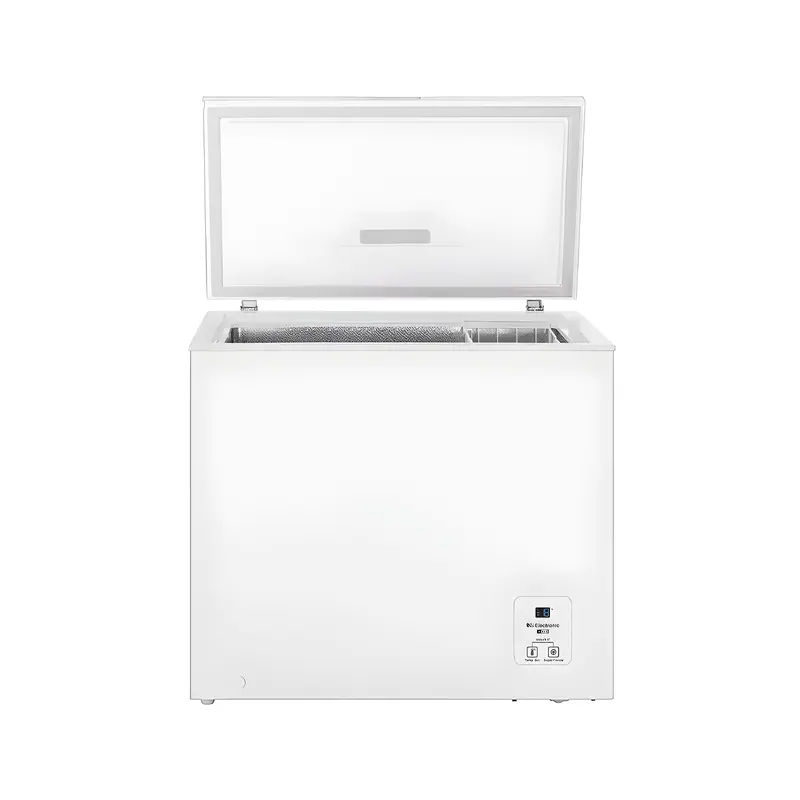 Teknix CH191 191 litre Chest Freezer - E Rated