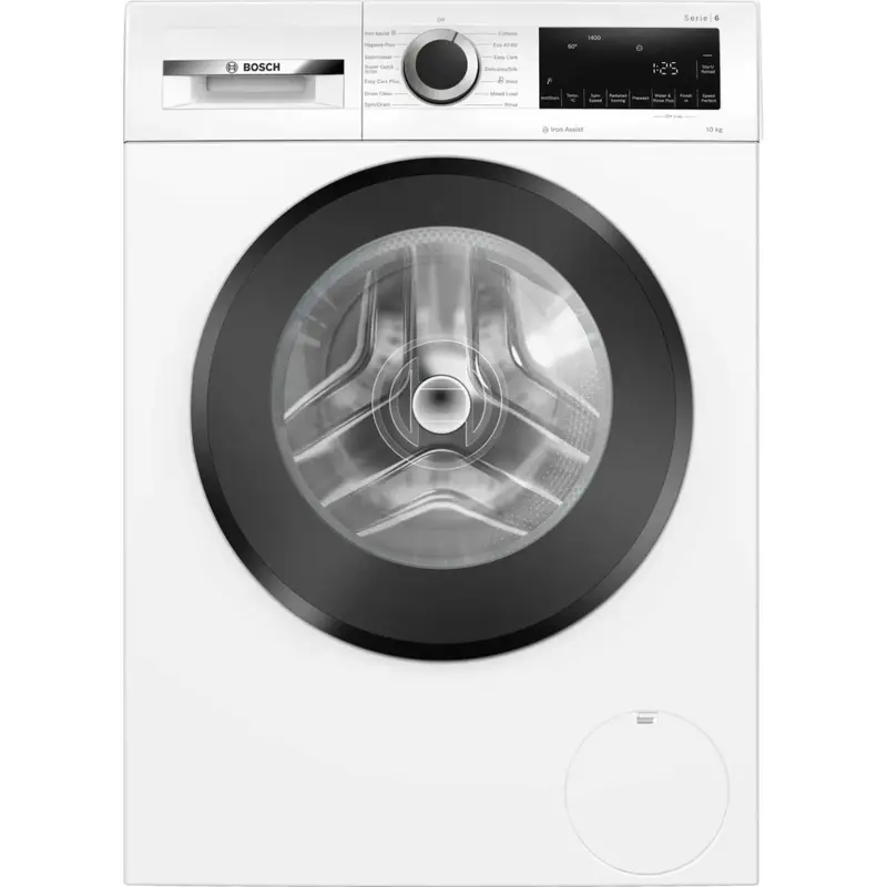Bosch WGG254Z1GB - White 10KG Washing Machine - 1400 RPM - A energy