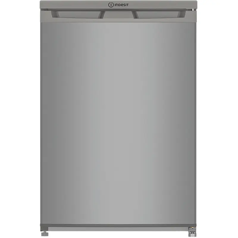 Indesit I55Z1 112S UK - Silver Under Counter Freezer - 95L - E Rated